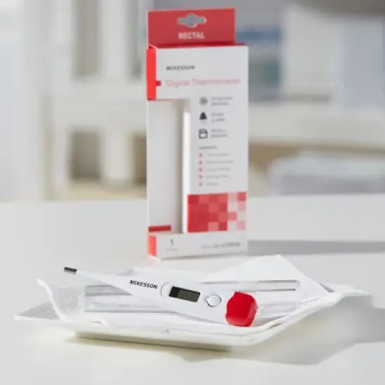 McKesson Rectal Digital Thermometer image {4}