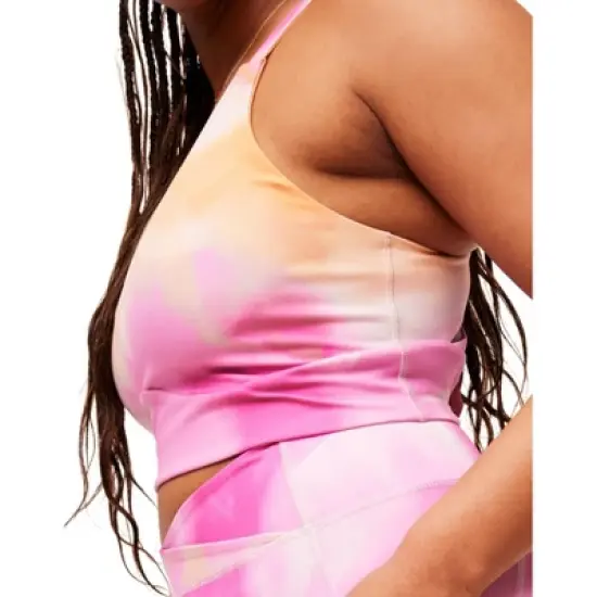 Adore Me Women's Lotus Crossover Bra Sports Bra Activewear image {1}