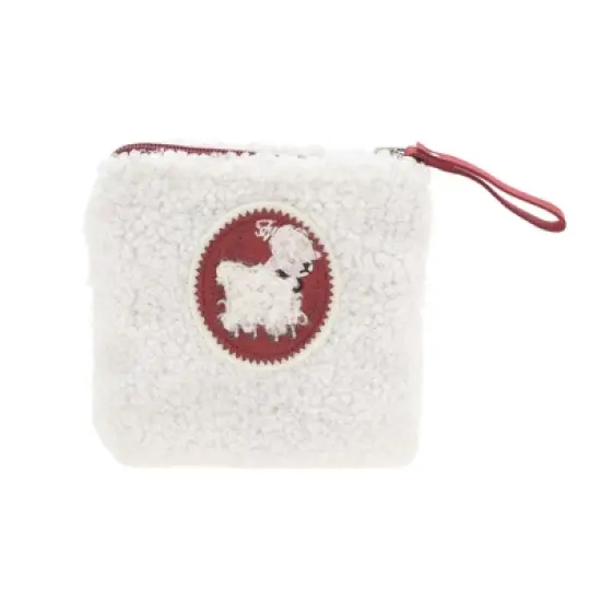 Unique Bargains Little Sheep Makeup Bag 1 Pc image {5}