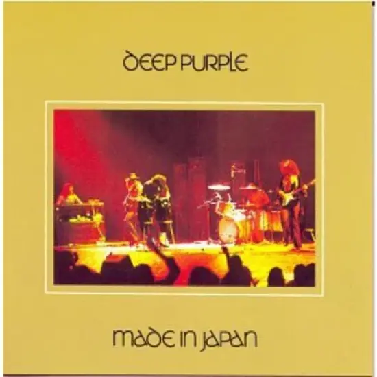 Deep Purple - Made in Japan image {3}
