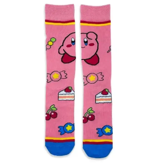Kirby 5pk Crew Sock Bundle image {8}