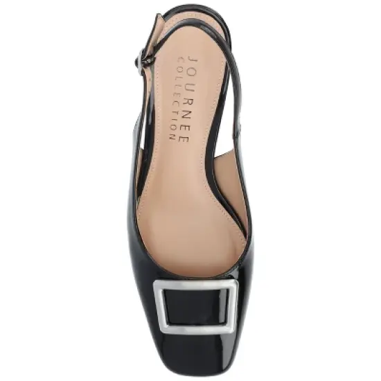 Journee Women's Everlee Pumps image {3}