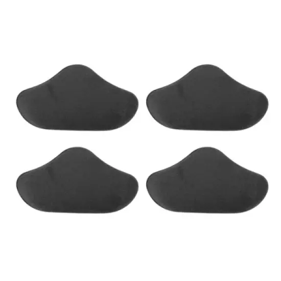 Unique Bargains Soft Thickened Heel Pads 2 Pair image {7}