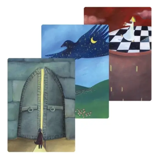 Dixit Quest Expansion Pack Board Game image {2}