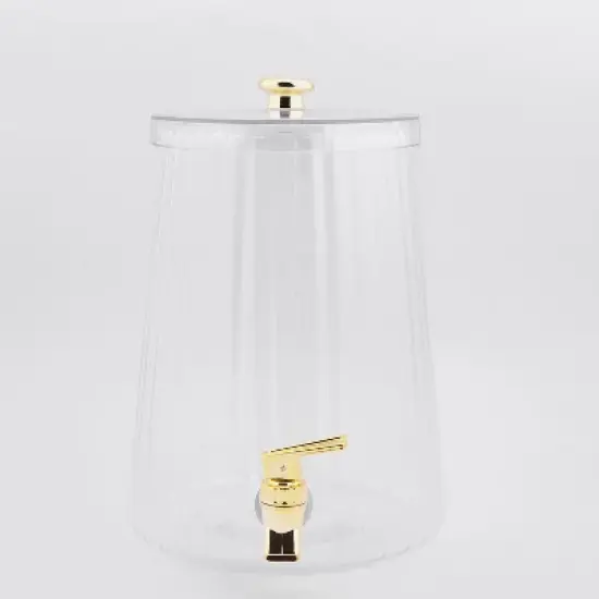 Beverage Dispenser with Spigot Gold - Spritz&trade; image {5}