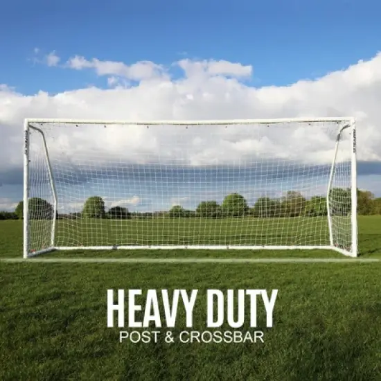 QUICKPLAY Q-FOLD Match Folding Soccer Goal (5 sizes) image {2}