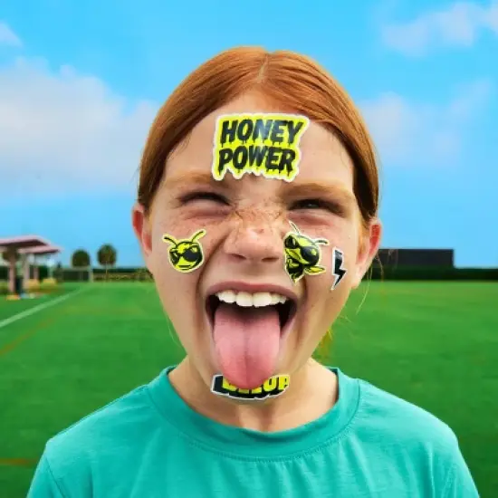 BEEUP Fruit Snacks Very Berry - 7.76oz image {5}