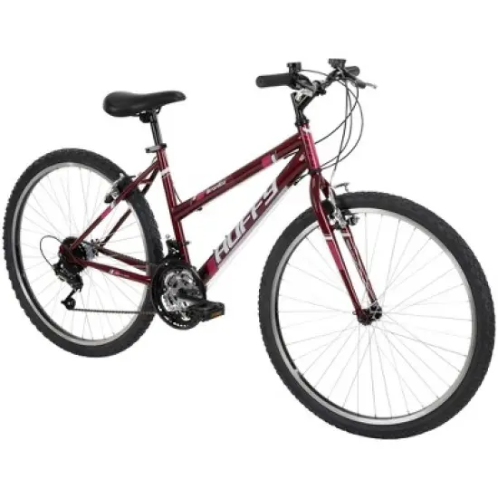 Huffy Women's Granite 26" Mountain Bike - Red image {3}