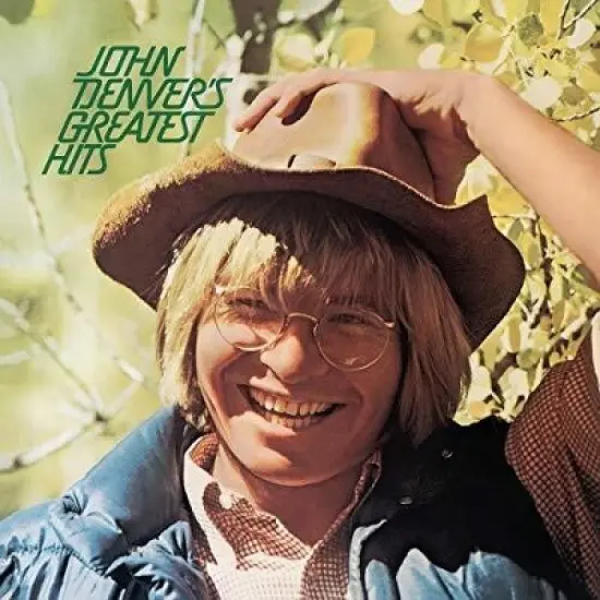 John Denver - Greatest Hits (150 Gram Vinyl) image {1}