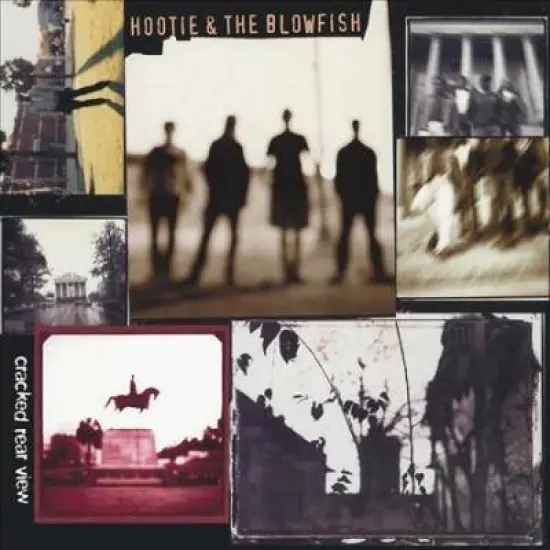 Hootie & The Blowfish - Cracked Rear View (Vinyl) image {1}