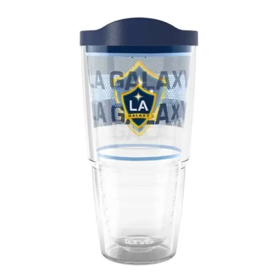 MLS LA Galaxy 24oz Competitor Classic Tumbler image {3}