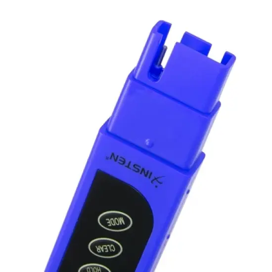 Insten - TDS Meter Digital Water Tester for Drinking Water, 3-in-1 TDS, 0-9999ppm, Temperature and EC Meter with Carrying Case image {3}