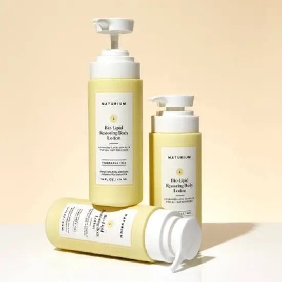 Naturium Bio-Lipid Restoring Body Lotion Unscented - 14 fl oz image {5}