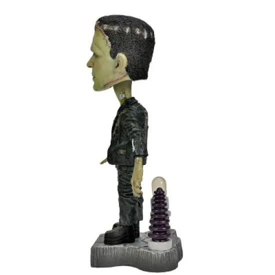 NECA Universal Monsters Frankenstein Head Knocker Action Figure image {2}