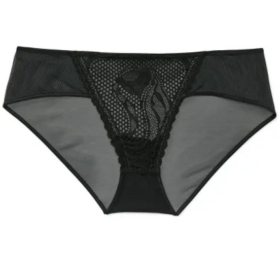 Adore Me Women's Selina Hipster Panty image {2}