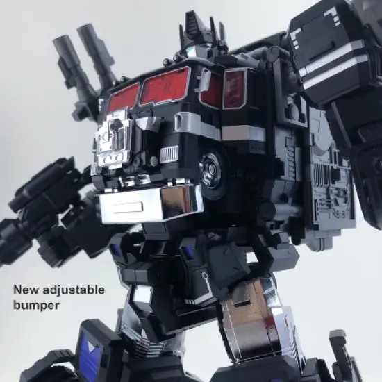 MB-06A Power Baser Black Version | Fans Hobby Action figures image {1}