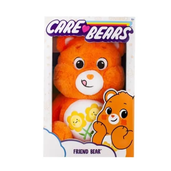 Care Bears Friend Bear 14" Medium Plush image {4}