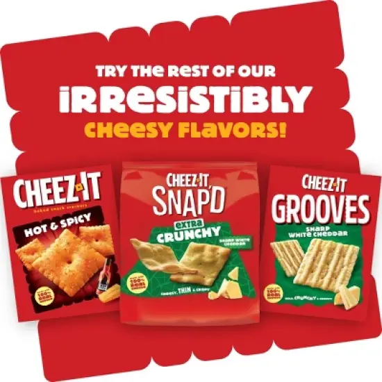 Cheez-It Baked Classic Snack Mix - 10.5oz image {9}