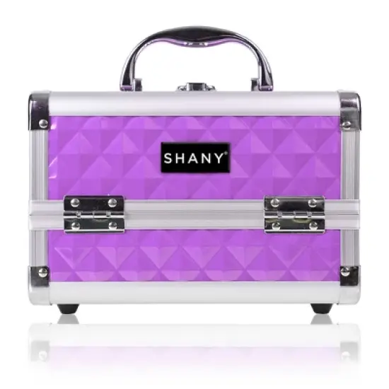 SHANY Makeup Train Case W/ Mirror image {6}