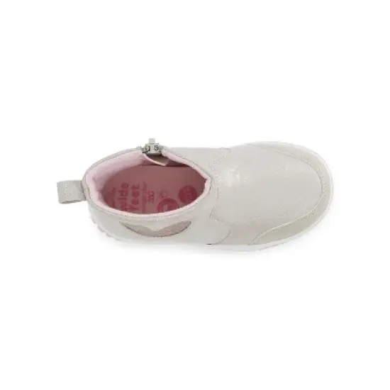 Stride Rite 360 Kids Unisex Nora Boot | 13 | Champagne image {6}