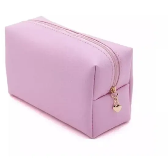 Kitcheniva Waterproof PU Leather Makeup Bag image {3}