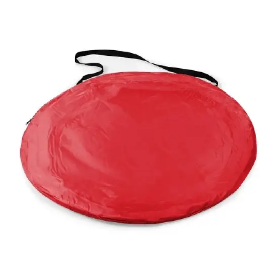 Picnic Time Manta Beach Pop Up Tent - Red image {4}