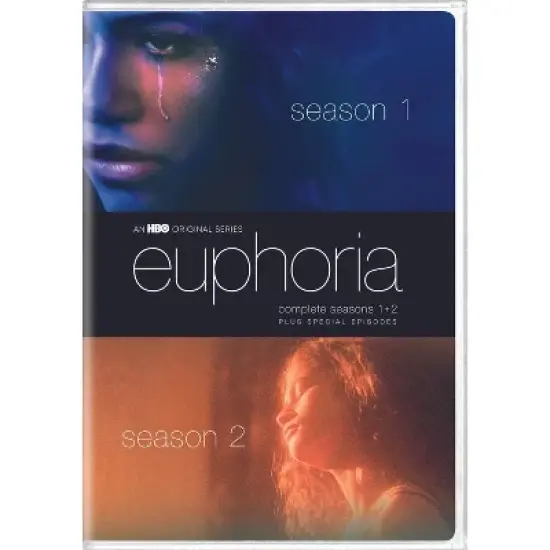 Euphoria: Season 1-2 (DVD) image {5}