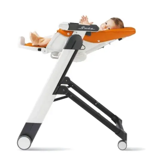 Peg Perego Multi-Functional Compact Folding High Chair  image {6}