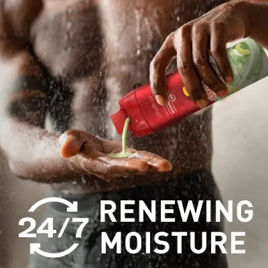 Old Spice Super Hydration Body Wash GentleMan's Blend for Deep Cleaning and 24/7 Renewing Moisture - Cucumber & Avocado Oil - 20 fl oz image {4}