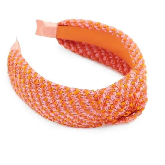 Shiraleah Textured Knotted Headband image {5}