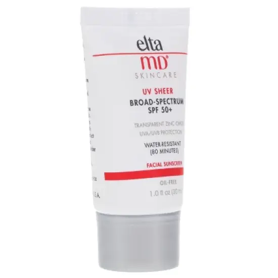 Elta MD UV Sheer Broad Spectrum SPF 50+ 1 oz image {5}
