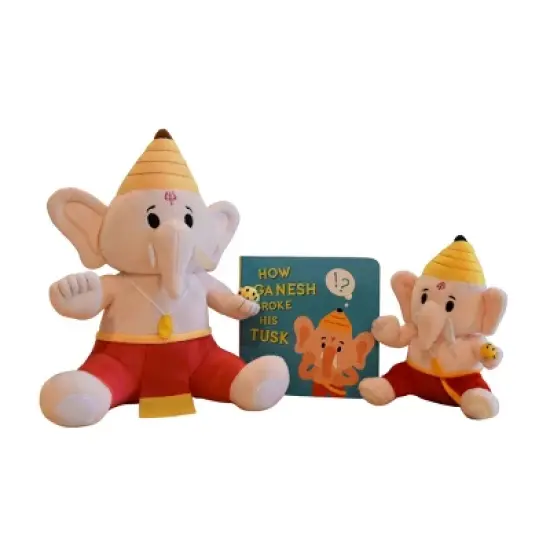 Modi Toys Baby Ganesh Collection image {3}
