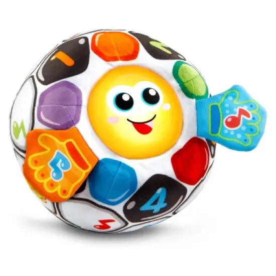 VTech Bright Lights Soccer Ball image {7}