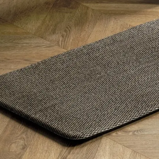 nuLOOM Casual Braided Anti Fatigue Kitchen or Laundry Room Comfort Mat image {5}