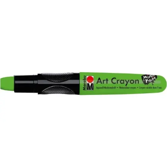 Marabu Art Crayon - Soft Wax Pastel for Mixed Media & Blending (Choose your Color) image {16}