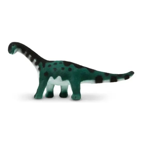 Melissa & Doug Dinosaur Party Play Set - 9 Collectible Miniature Dinosaurs in a Case image {3}