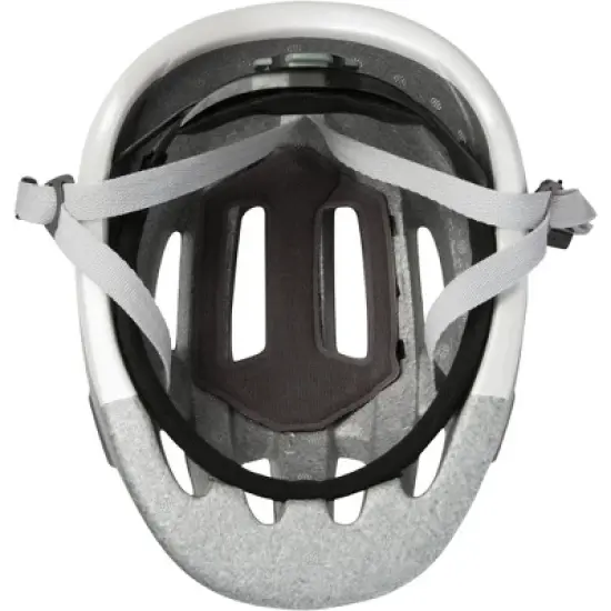 Decathlon  CBH500, Bike Helmet, Gray, Medium, Base Color image {2}