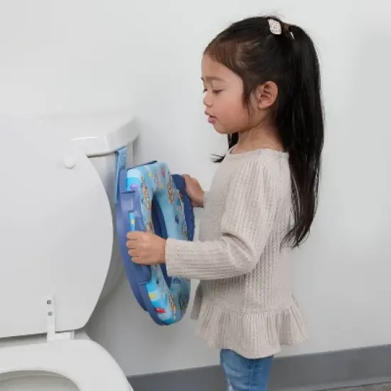 Bluey Soft Potty Seat image {2}