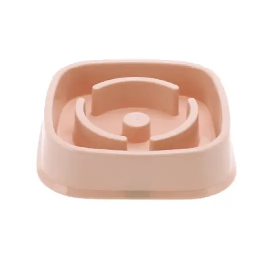 Unique Bargains Lightweight Non-Skid Water Dog Bowl 1 Pc image {4}