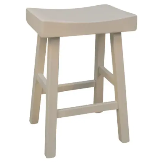 24" Levi Counter Height Barstool - Carolina Chair & Table image {6}