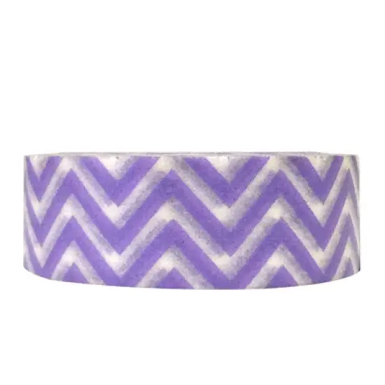 Wrapables Washi Masking Tape, Blue and Purple Group image {38}