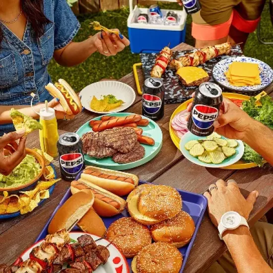 Pepsi Zero Sugar Soda - 12pk/12 fl oz Cans image {2}