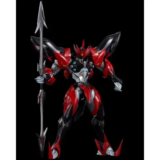 Tekkaman Evil 1:12 Scale | Tekkaman: The Space Knight | Sentinel RIOBOT Action figures image {1}