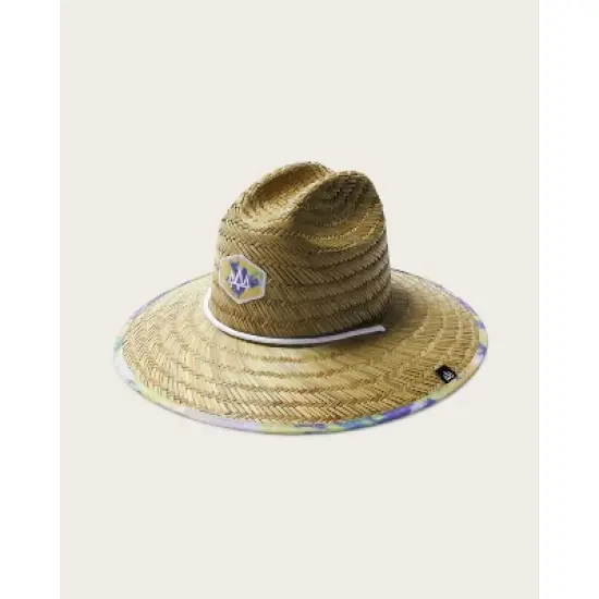 Hemlock Dylan Straw Lifeguard Hat Big Kids image {3}