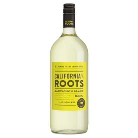 Sauvignon Blanc - 1.5L Bottle - California Roots&trade; image {6}