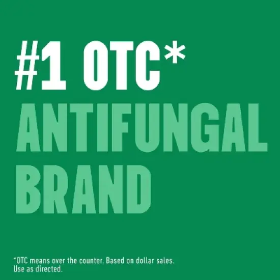 Lotrimin Deodorant Spray Powder - 4.6oz image {9}