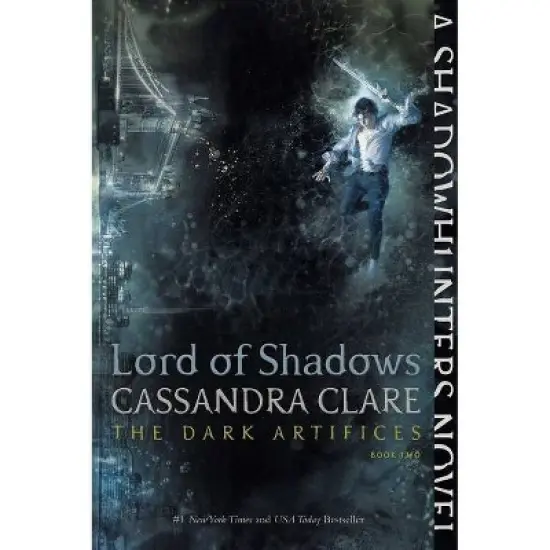 Lord of Shadows - Dark Artifices - by Cassandra Clare image {2}