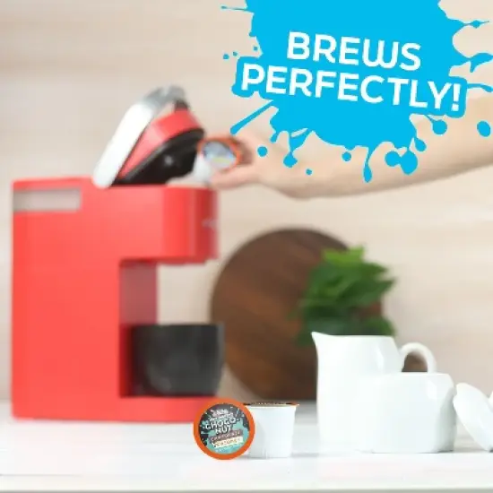 Java Factory Flavored Coffee Pods,Keurig 2.0,Choconut -Chocolate & Coconut,80 Ct image {5}