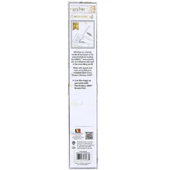 Monogram International Inc. Harry Potter Magic Broomstick Pen image {2}