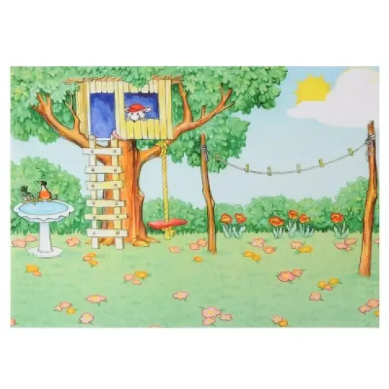 Story Time Felts The Three Little Kittens Who Lost Their Mittens Felt Board - 16 Pieces image {1}